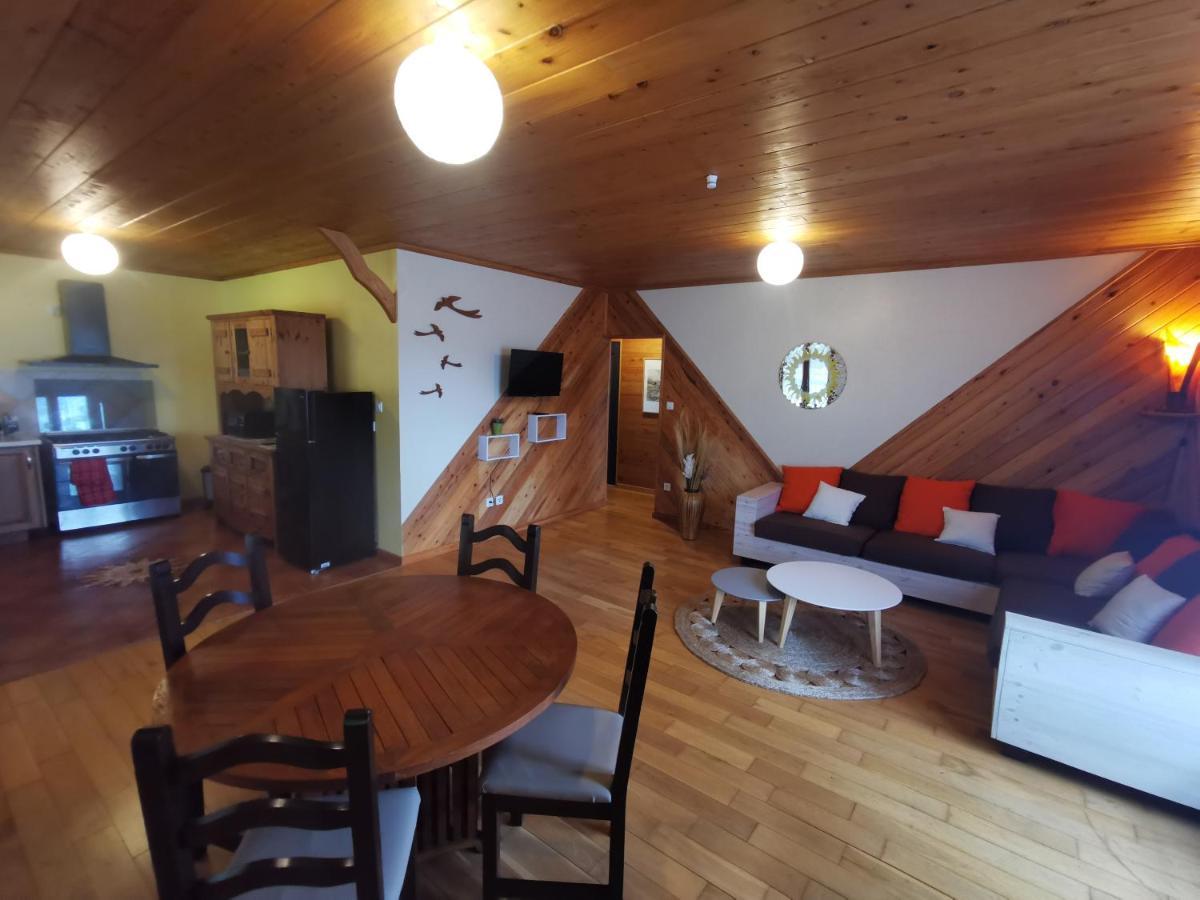 Villa Ti Kazenboi à Saint-Joseph Extérieur photo
