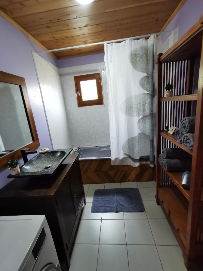 Villa Ti Kazenboi à Saint-Joseph Extérieur photo